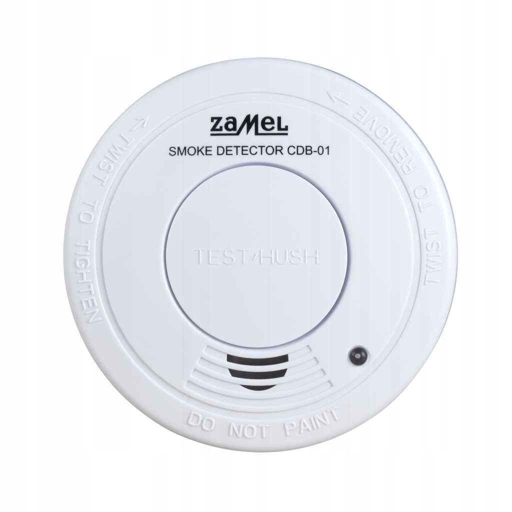 ZAMEL Czujnik dymu typ: CDB-01