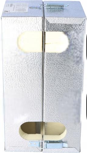 HEXONIC Izolacja apfi do wymienników LB31-21-40