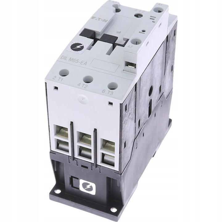 EATON Stycznik 30kW/400V, sterowanie 230VAC DILM65-EA(230V50HZ,240V60HZ)