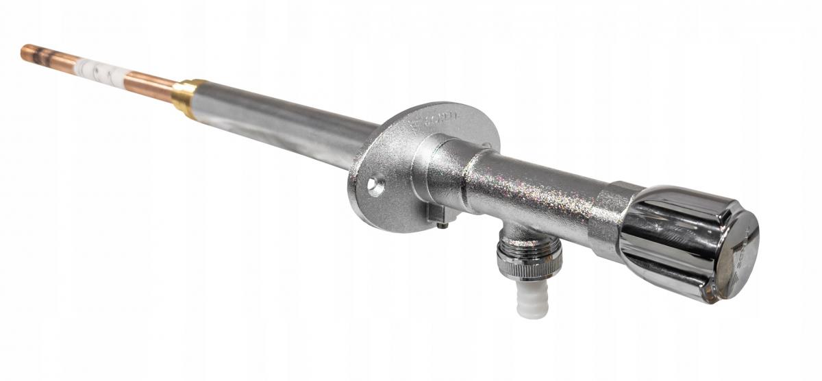 SCHELL Zawór zewnetrzny Polar II 1/2 mrozoodporny comfort + glowica