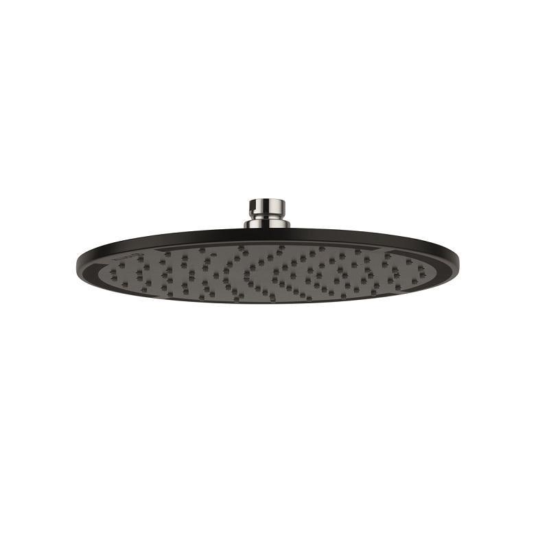 Głowica natrysku d250 KLUDI A-QA czarna mat