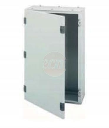 HAGER Obudowa stalowa 400x400x200 mm, IP65, drzwi stalowe pełne