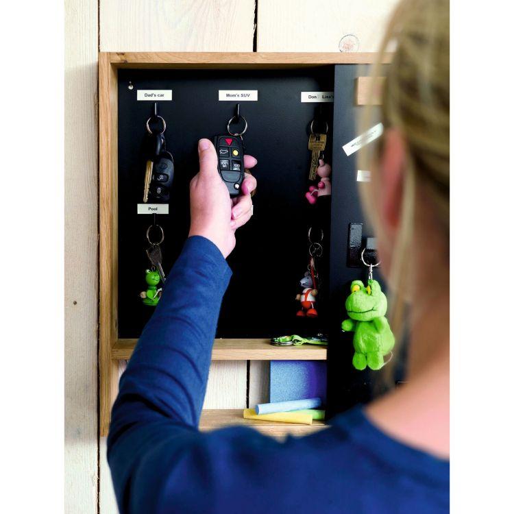 DYMO LabelManager 280, klawiatura QWERTY