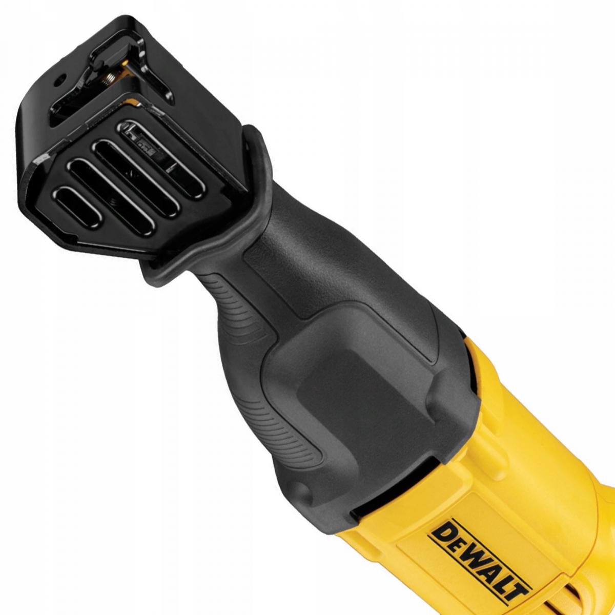 DEWALT Pilarka szablowa 1100W, kufer 48h
