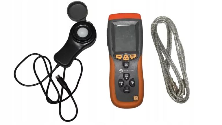 LXP-10B Luksomierz z Certyfikatem Kalibracji