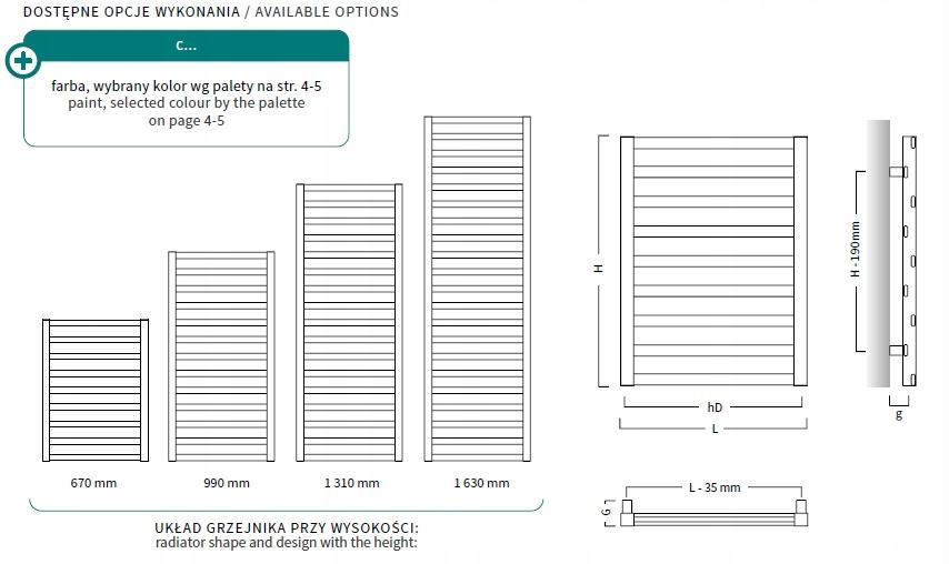 INSTALPROJEKT POPPY dolny PPY-50/100
