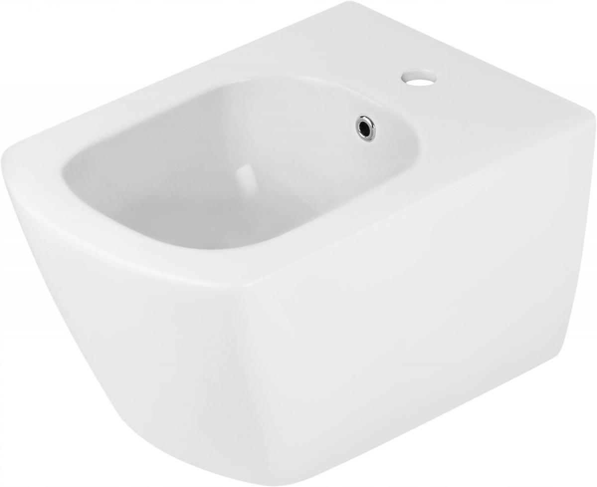 DEANTE Bidet wiszący Anemon, biały