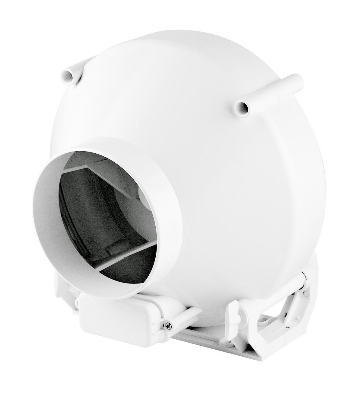 AWENTA Wentylator promieniowy WP100 - kostka