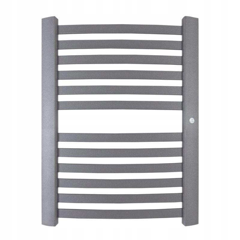 Grzejnik INSTALPROJEKT RETTO 1072x540 łazienkowy GRAFIT 48h