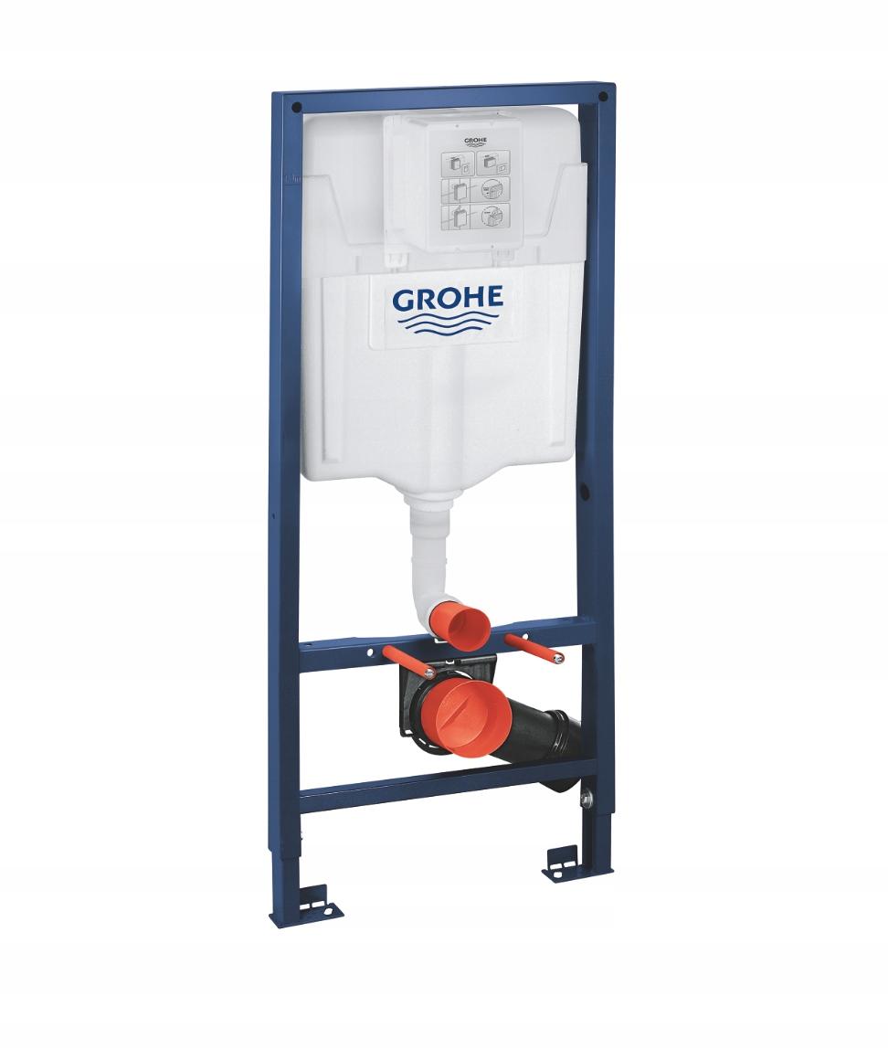 Stelaż podtynkowy Grohe RAPID SL do WC 38528001 wysokość zabudowy 113cm 48h