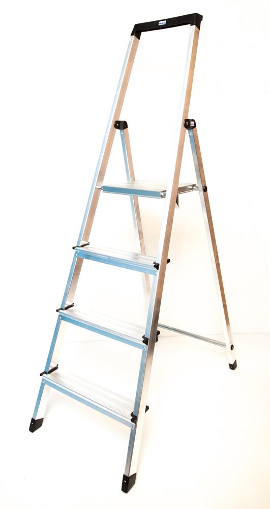 MONTO Drabina wolnostojąca 4 stopnie Solidy