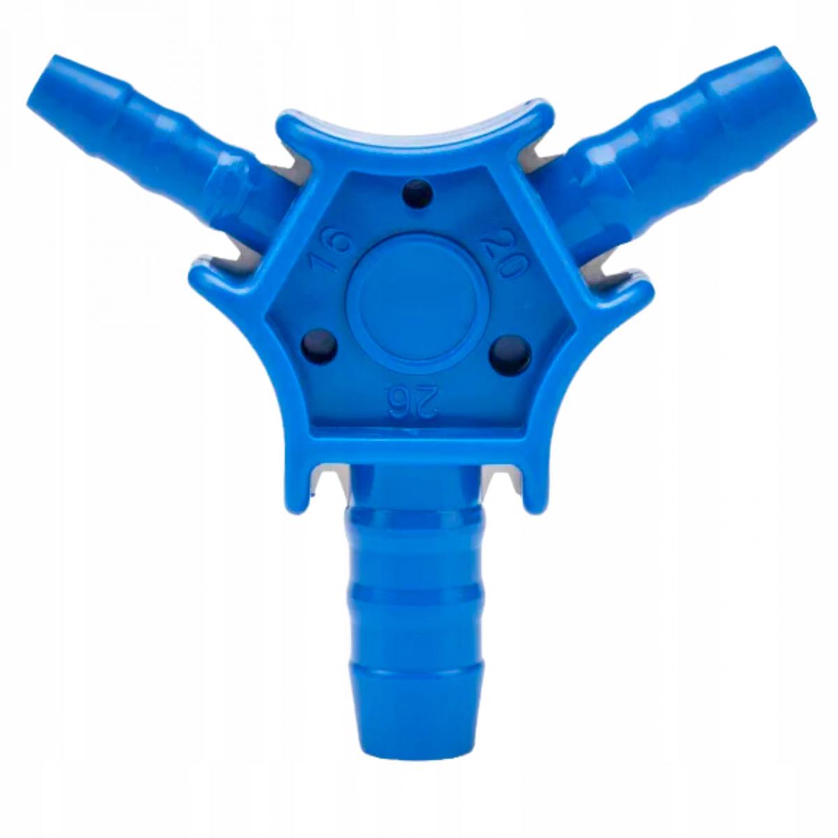 INVENA KALIBRATOR - FAZOWNIK DO RUR 3 RAMIENNY 16/20/26