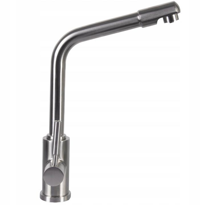 AQUAPHOR Bateria trójdrożna prosta C125