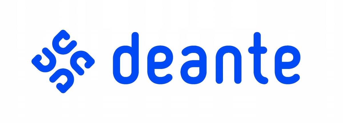 DEANTE Bateria umywalkowa ścienna Tubo, chrom