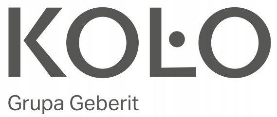 KOŁO Wanna akrylowa prostokątna GEBERIT Opal Plus 1500 700 mm biała