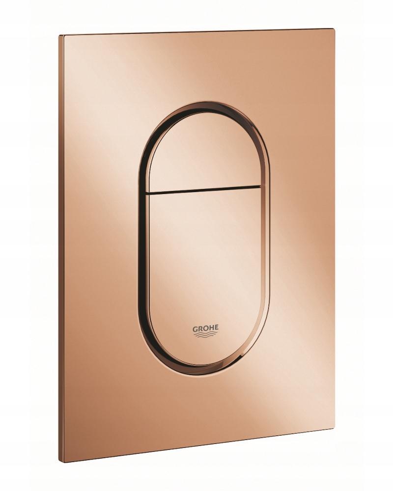 Przycisk spłuczki Grohe Arena Warm sunset