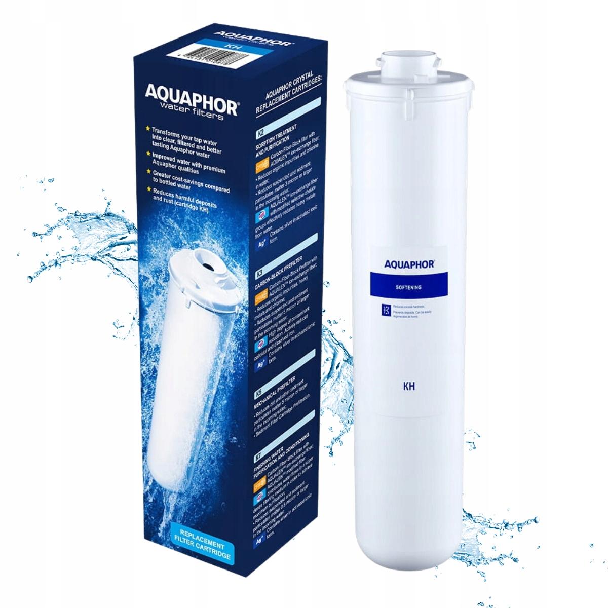 Wymienny wkład żywiczny Aquaphor KH