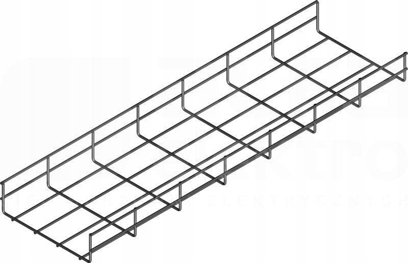 BAKS Korytko siatkowe KDS/KDSO300H60/3 E90