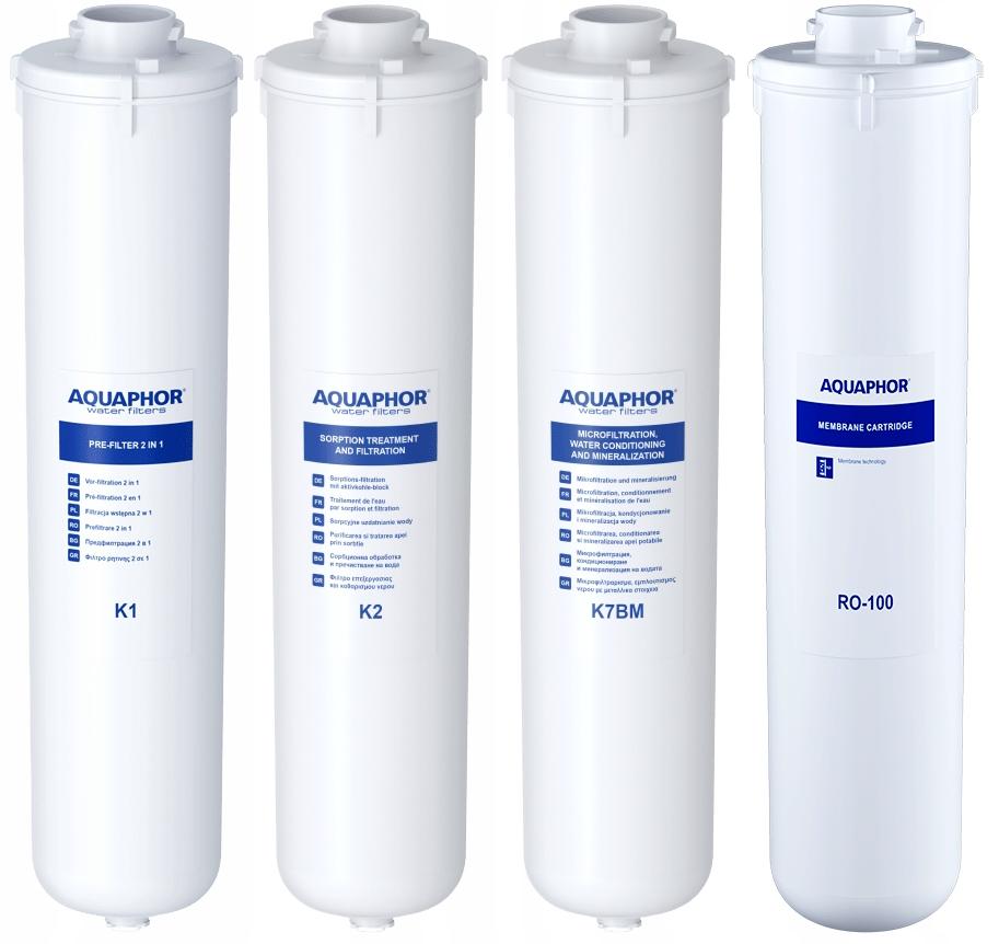 System odwróconej osmozy DWM-202s