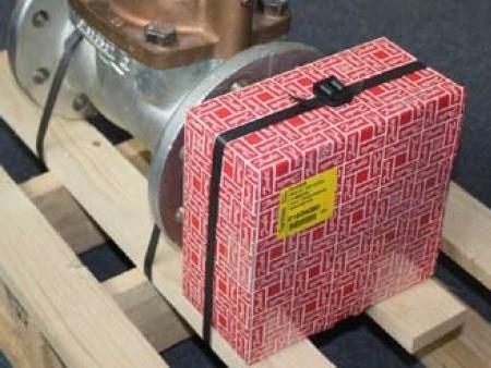 Automatyczny zawór odcinający do instalacji przeciwpożarowej Danfoss EV220B