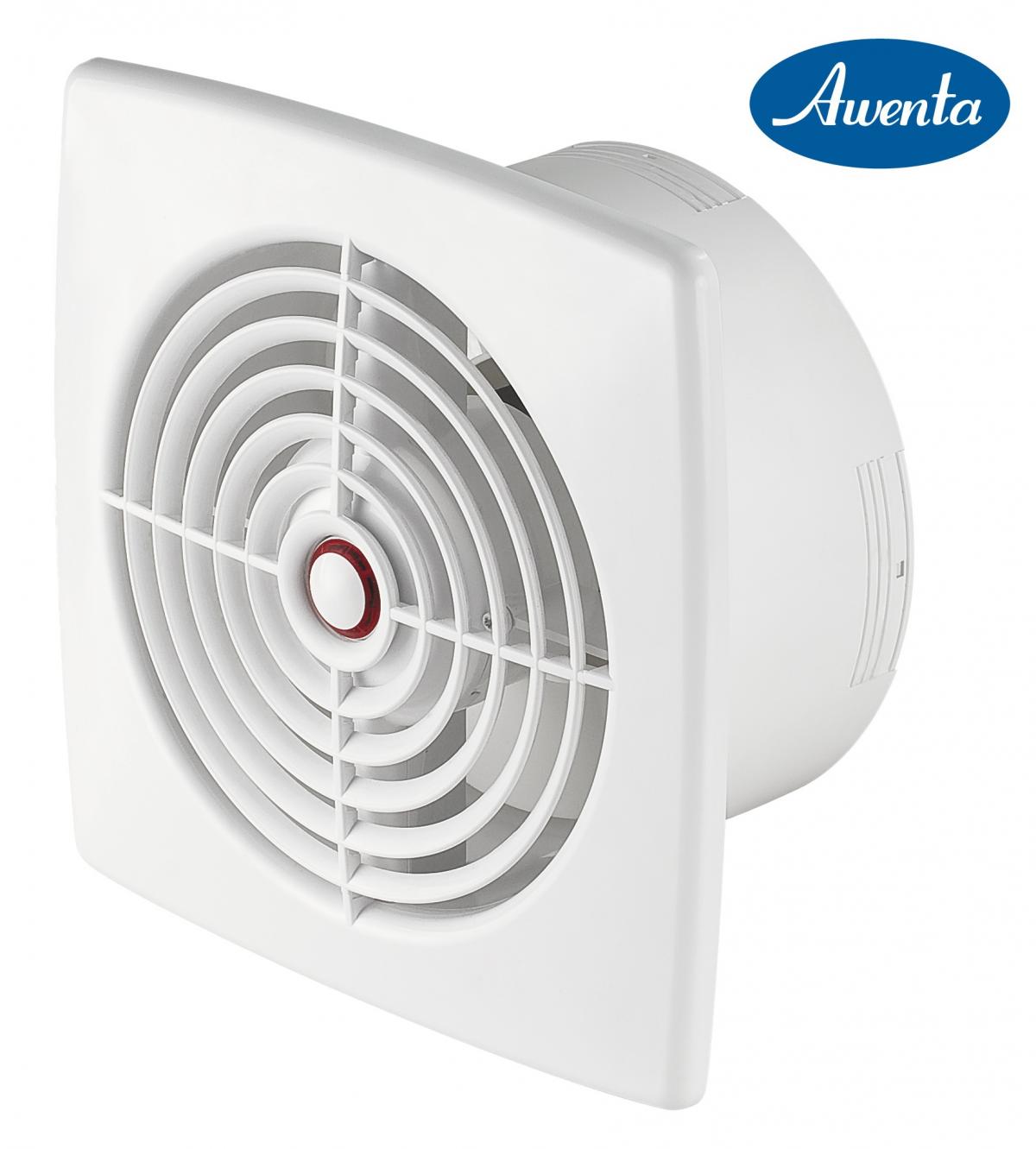 AWENTA Wentylator wyciąg RETIS WR150 - kostka