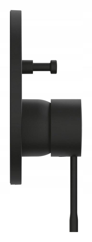 Bateria prysznicowa GROHE EuroEco 1-otworowa chrom