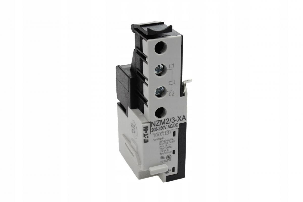EATON Wyzwalacz wzrostowy NZM2/3-XA208-250AC/DC