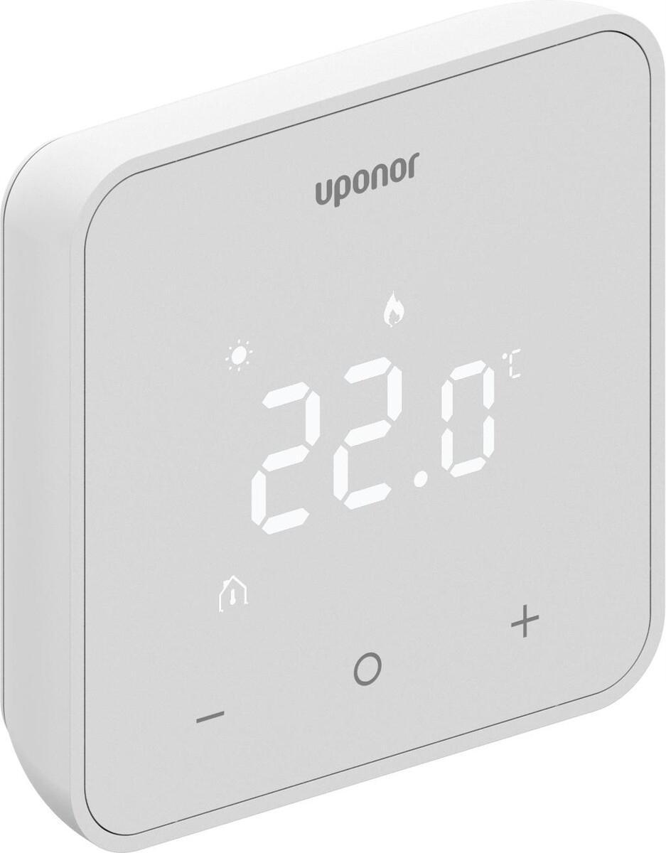 UPONOR Uponor Smatrix Base termostat z wyśw. D+RH T-247 Bus