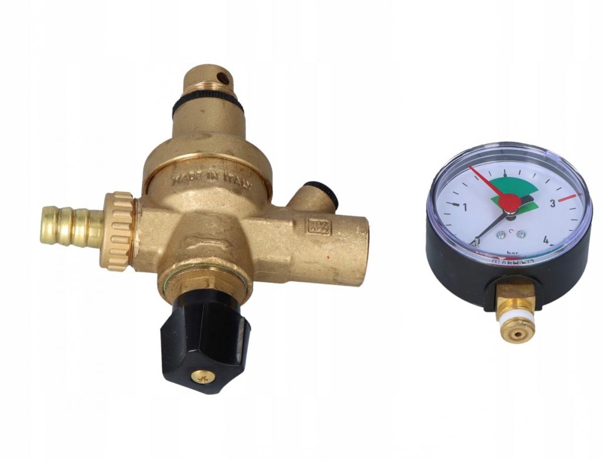 AFRISO Zawór do automat napełniania instalacji