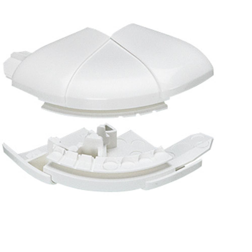 LEGRAND Kąt zewnętrzny regulowany DLP-N 60-120