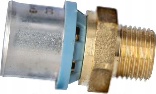 Złączka podłączeniowa PURMO CLEVERFIT z gwintem zewnetrznym 26x1/2 GZ