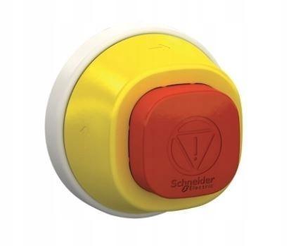 SCHNEIDER ELECTRIC Podświetlenie E-STOP EMERGENCY STOP 24V GŁOW