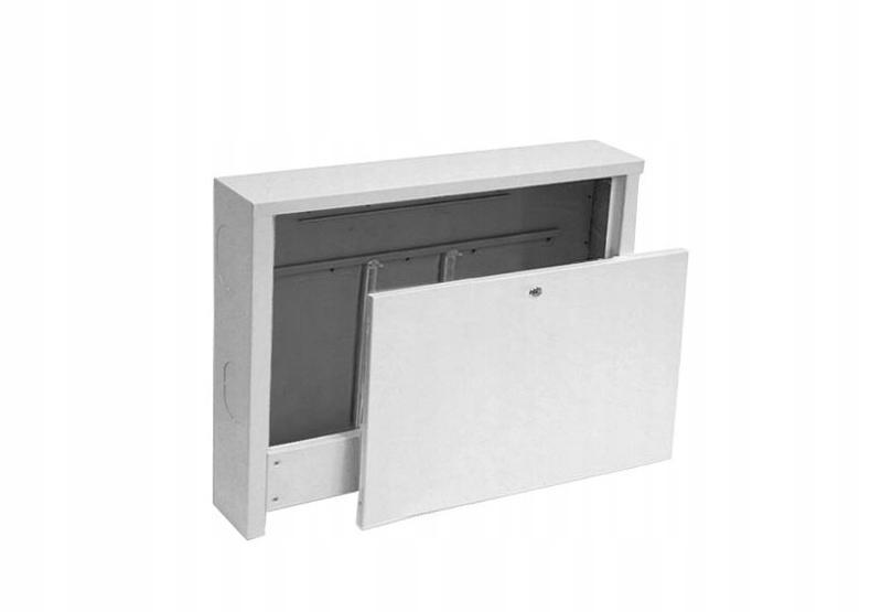 Szafka natynkowa KAN-therm SWN 63x35 4 obwody 48h