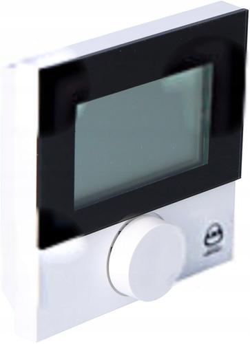 KAN-therm Termostat Basic+ z LCD Standard 230V