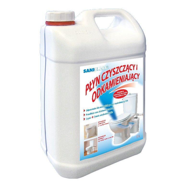 SFA Płyn czyszczący - dezynfekcji sanitarnej 5l Saniclean