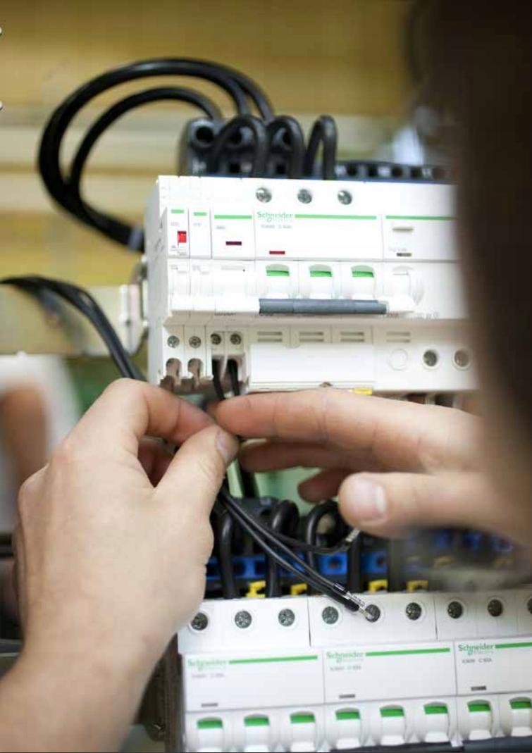 SCHNEIDER ELECTRIC Wyłącznik nadprądowy K60N-B16-3 B 16A 3-biegunowy