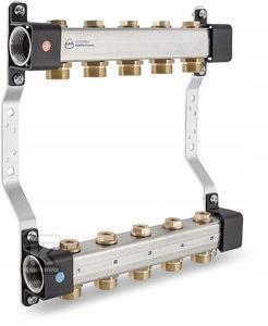 Rozdzielacz 10-ob KAN InoxFlow RVV uzbrojony. 48h