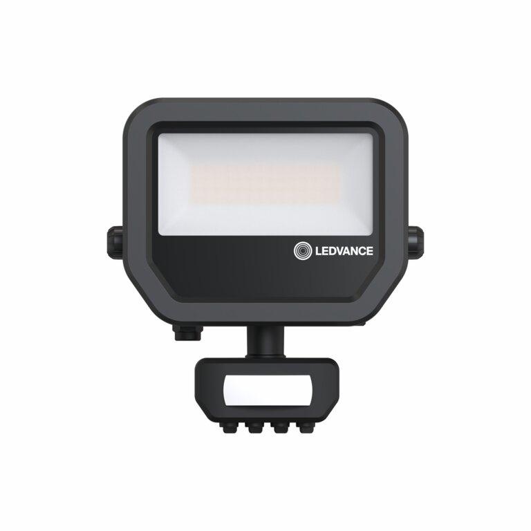 Naświetlacz Floodlight 50 SN P 41W 6KLM 840 PS SY100 BK Naświetlacz z elast