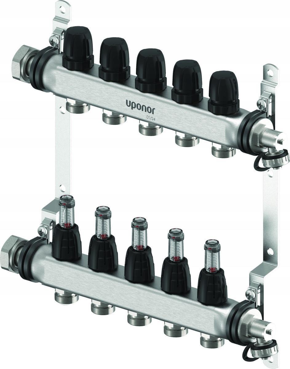 UPONOR Rozdzielacz Vario S FM 6XG3/4 EURO - G1