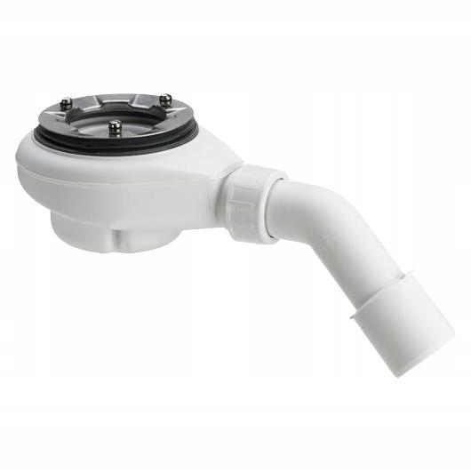 SCHEDPOL Brodzik kompozyt Kalait Stabilsound Plus Black Stone 80x80 z M2