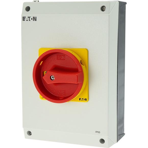 EATON Rozłącznik On/Off In=63A P=37kW P3-63/I4/SVB/HI11