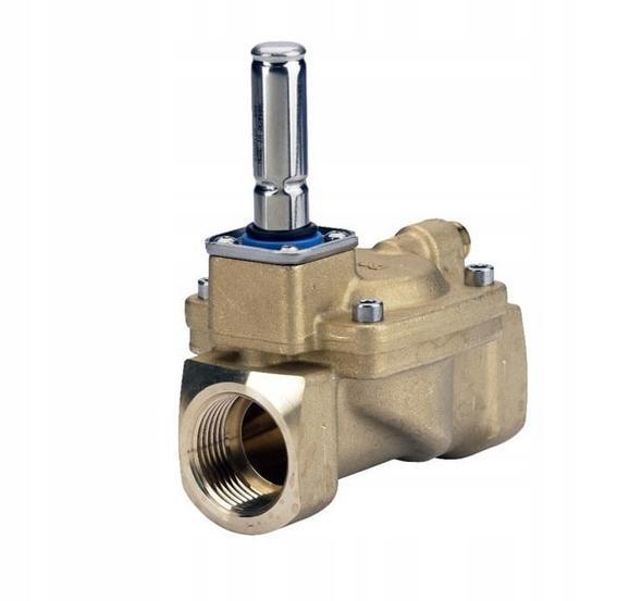 Zawór elektromagnetyczny odcinający EV220B 50B NC, G2, 0,3-16 bar, Kv 40m3