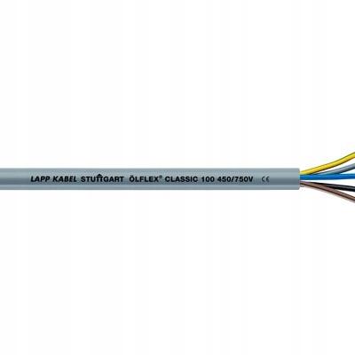 LAPP Przewód sterowniczy OLFLEX CLASSIC 100 4G16 żyły kolorowe 750V bęben