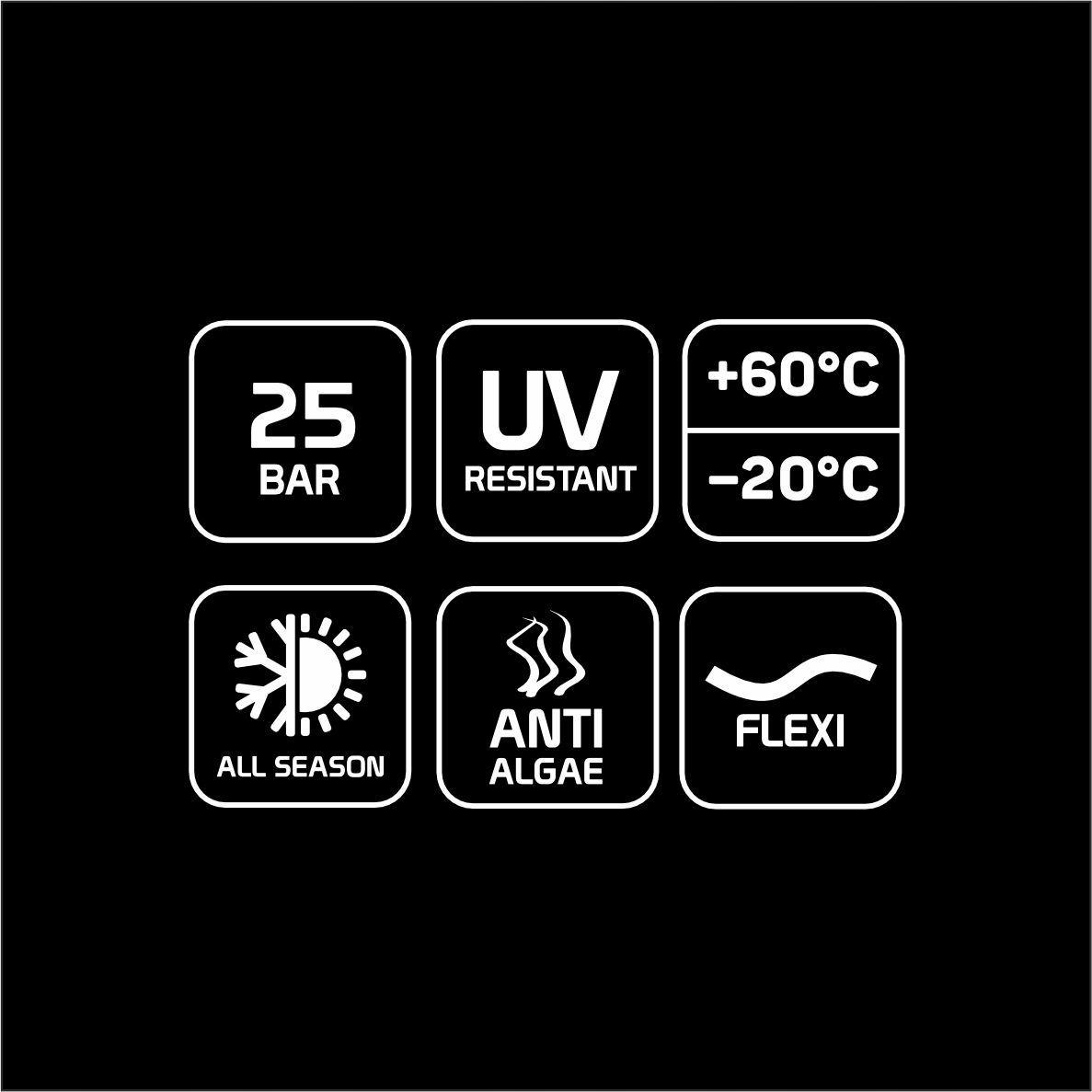 CELLFAST Wąż ogrodowy PLUS 3/4 25mb