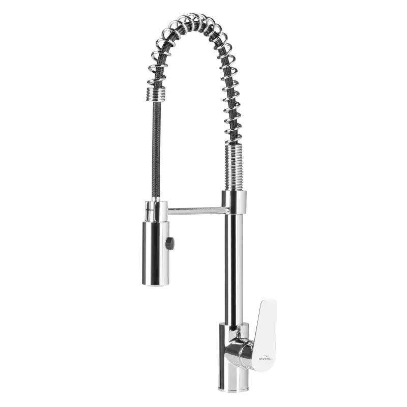 Bateria zlewozmywakowa INVENA DOKOS Z 48h