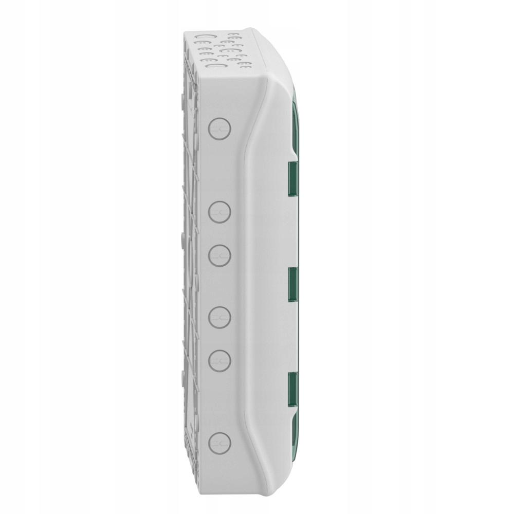 Obudowa natynkowa Mureva (dawna Kaedra) IP65 MRV-3-12-NT-T drzwi transparen