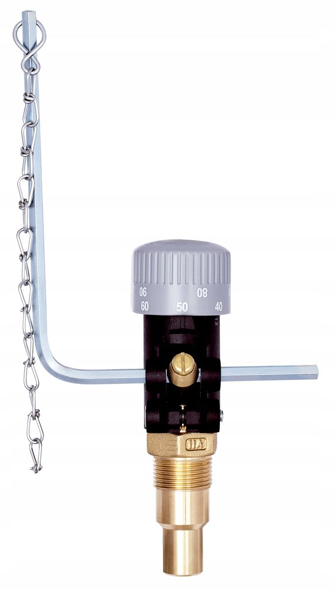 Miarkownik ciągu FR1 30-90°C, 3/4 GZ