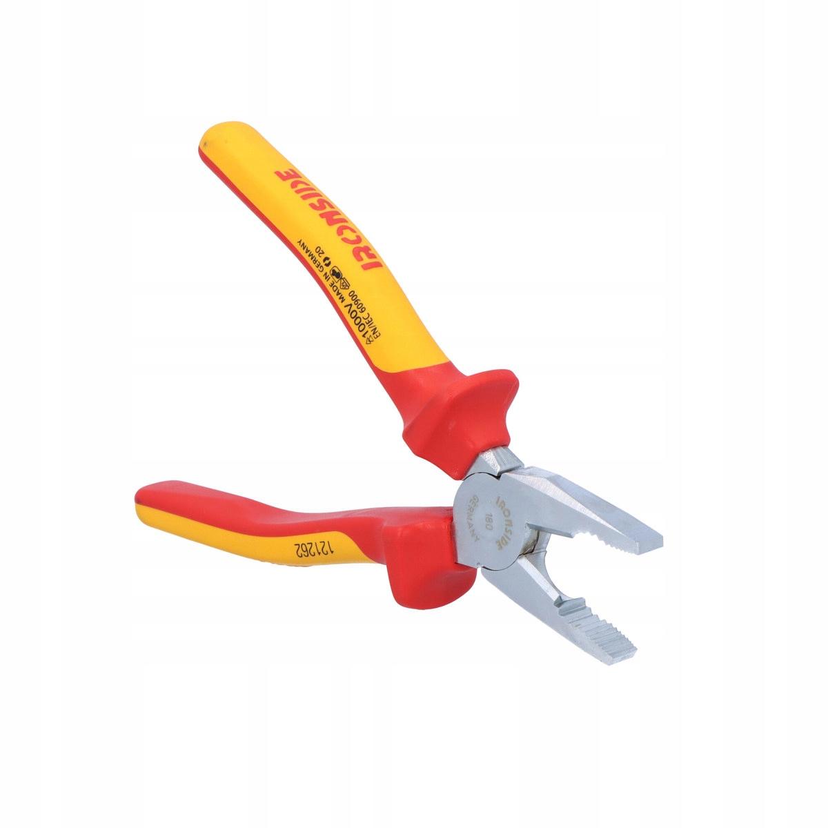 IRONSIDE Szczypce uniwersalne 180mm IRONSIDE