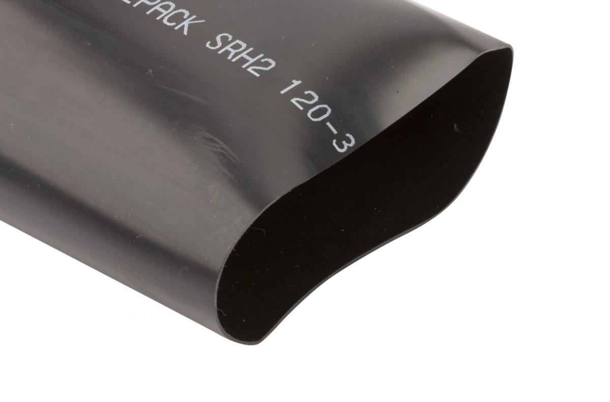 CELLPACK Rura termokurczliwa pogrubiana z klejem SRH2 120-34 1000mm