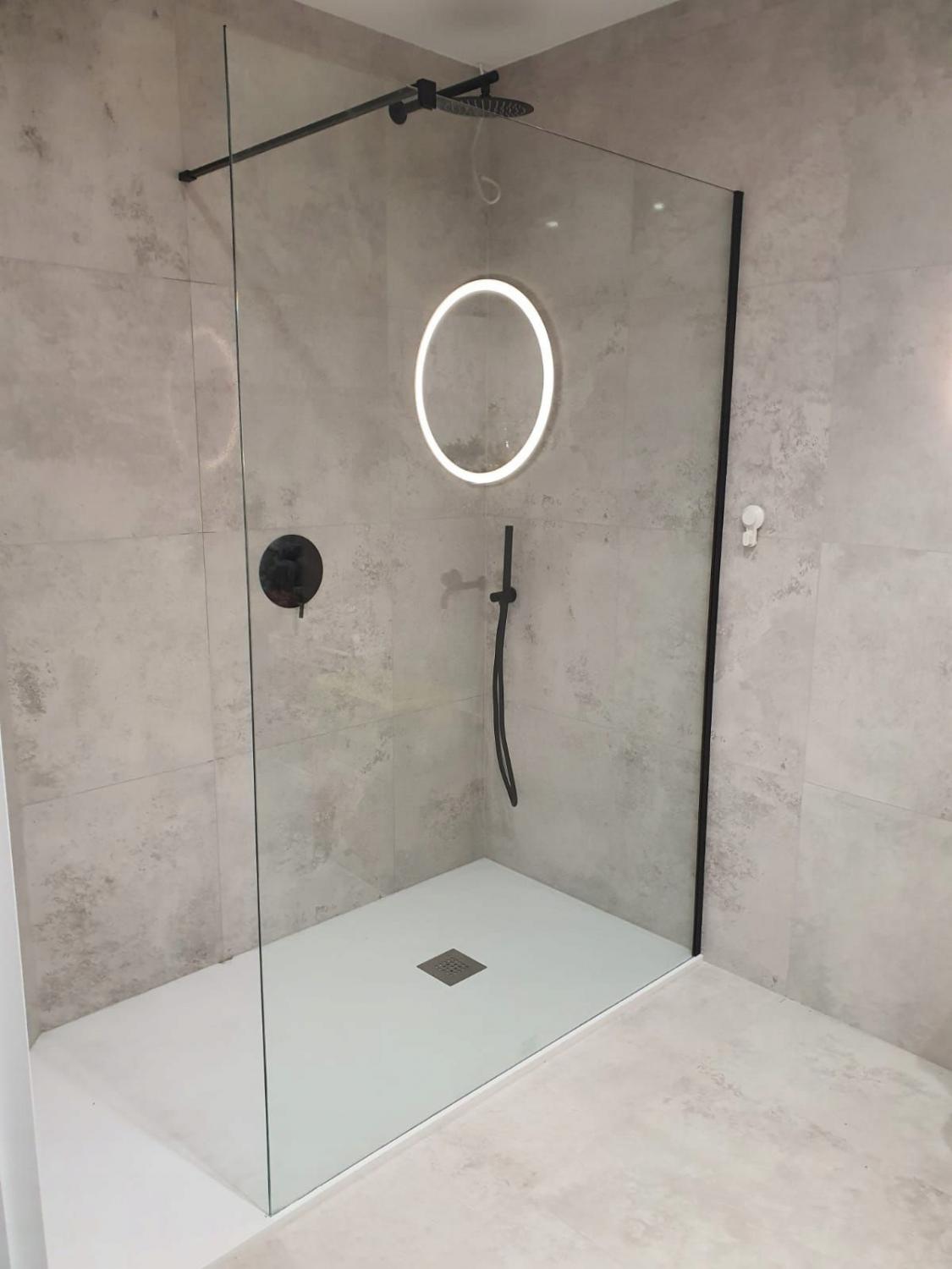 ROCA Brodzik Roca Terran kwadratowy 800x800 mm syfon w komplecie